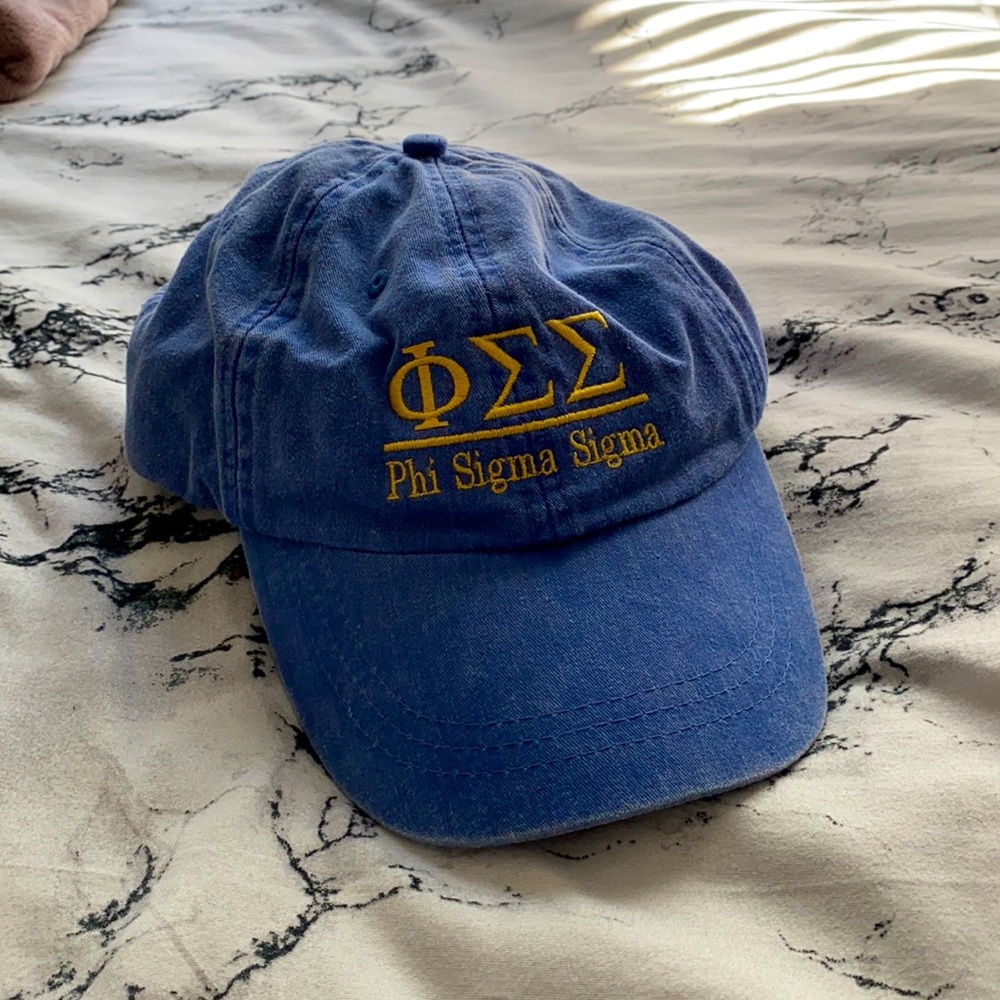 Phi Sigma Sigma Cap - Picture 1 of 1